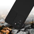 Pikkukuva 5 / 7: Xiaomi RedMi NOTE 10 4G / RedMi NOTE 11 4G Suojakuori Suojakotelo joka on valmistettu joustavasta TPU-silikonista ja jossa on kameran suojaus