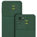 Pikkukuva 3 / 7: Xiaomi RedMi NOTE 10 4G / RedMi NOTE 11 4G Suojakuori Suojakotelo joka on valmistettu joustavasta TPU-silikonista ja jossa on kameran suojaus