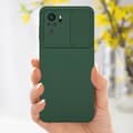 Pikkukuva 4 / 7: Xiaomi RedMi NOTE 10 4G / RedMi NOTE 11 4G Suojakuori Suojakotelo joka on valmistettu joustavasta TPU-silikonista ja jossa on kameran suojaus