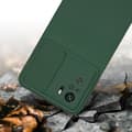 Pikkukuva 5 / 7: Xiaomi RedMi NOTE 10 4G / RedMi NOTE 11 4G Suojakuori Suojakotelo joka on valmistettu joustavasta TPU-silikonista ja jossa on kameran suojaus