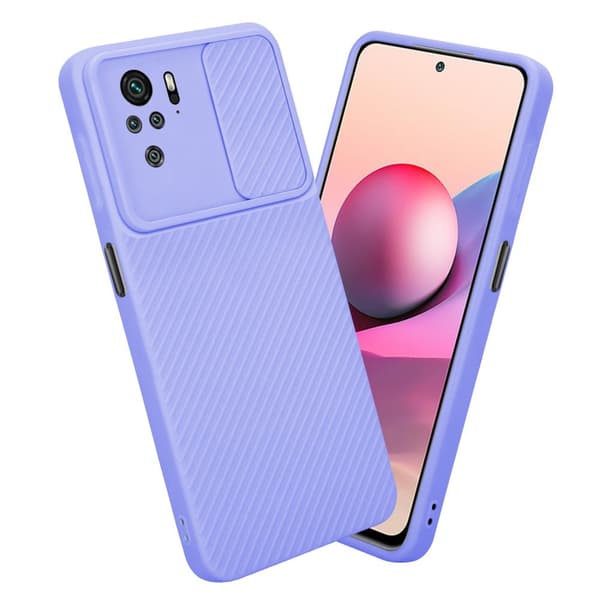 Xiaomi RedMi NOTE 10 4G / RedMi NOTE 11 4G Cover Etui Case ()