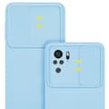 Pikkukuva 3 / 7: Xiaomi RedMi NOTE 10 4G / RedMi NOTE 11 4G Suojakuori Suojakotelo joka on valmistettu joustavasta TPU-silikonista ja jossa on kameran suojaus