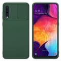 Pikkukuva 1 / 7: Samsung Galaxy A50 4G / A50s / A30s Suojakuori Suojakotelo joka on valmistettu joustavasta TPU-silikonista ja jossa on kameran suojaus