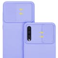 Pikkukuva 4 / 7: Samsung Galaxy A50 4G / A50s / A30s Suojakuori Suojakotelo joka on valmistettu joustavasta TPU-silikonista ja jossa on kameran suojaus