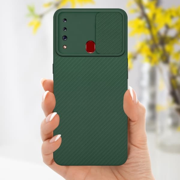 Samsung Galaxy A20s Cover Etui Case ()