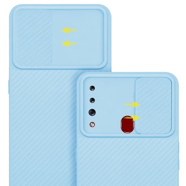 Samsung Galaxy A20s Cover Etui Case ()
