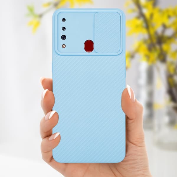 Samsung Galaxy A20s Cover Etui Case ()