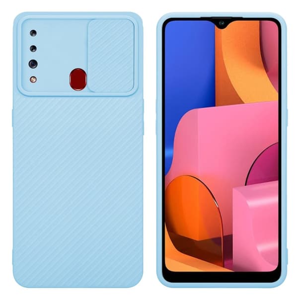 Samsung Galaxy A20s Cover Etui Case ()