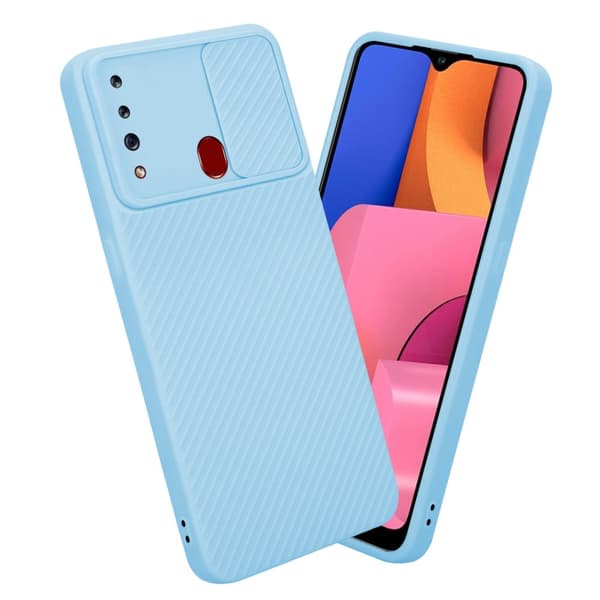 Samsung Galaxy A20s Cover Etui Case ()