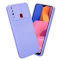 Miniatyrbilde 3 av 7: Deksel til Samsung Galaxy A20s med kamerabeskyttelse