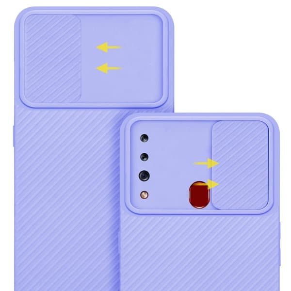 Samsung Galaxy A20s Cover Etui Case ()
