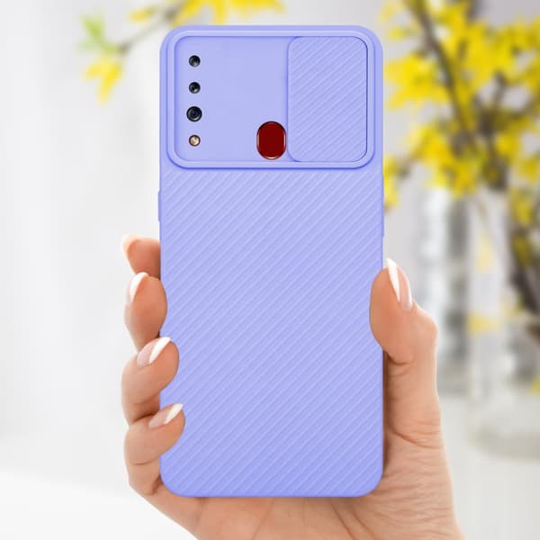Samsung Galaxy A20s Cover Etui Case ()