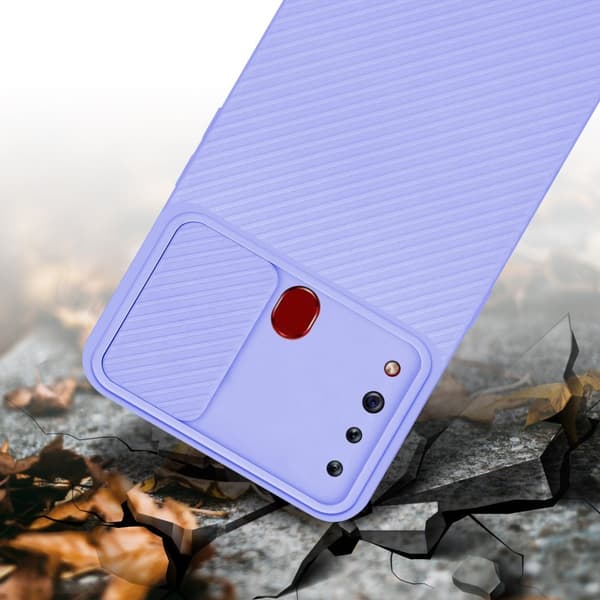Samsung Galaxy A20s Cover Etui Case ()