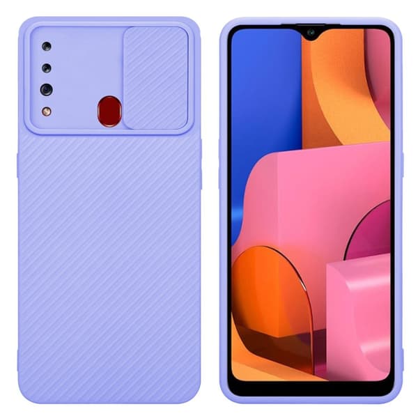 Samsung Galaxy A20s Cover Etui Case ()