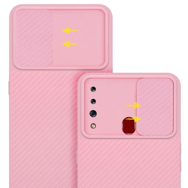 Samsung Galaxy A20s Cover Etui Case ()