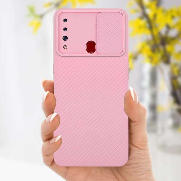 Samsung Galaxy A20s Cover Etui Case ()