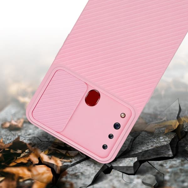 Samsung Galaxy A20s Cover Etui Case ()