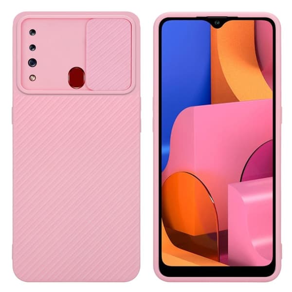 Samsung Galaxy A20s Cover Etui Case ()