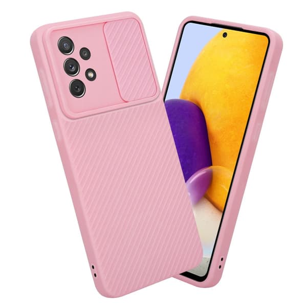 Samsung Galaxy A72 4G / 5G Cover Etui Case ()