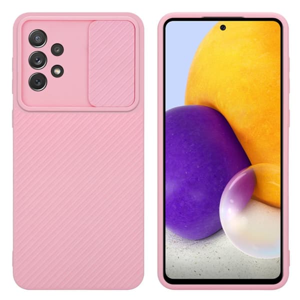 Samsung Galaxy A72 4G / 5G Cover Etui Case ()