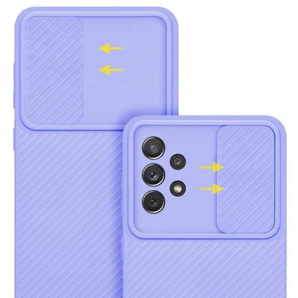 Samsung Galaxy A72 4G / 5G Cover Etui Case ()