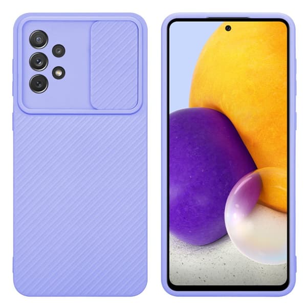 Samsung Galaxy A72 4G / 5G Cover Etui Case ()