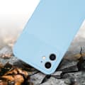 Miniatyrbild 6 av 7: iPhone 11 Skal Fodral av flexibel TPU-silikon och med kameraskydd Mobilskydd Case Cover