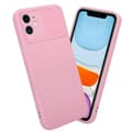 Miniatyrbild 3 av 7: iPhone 11 Skal Fodral av flexibel TPU-silikon och med kameraskydd Mobilskydd Case Cover