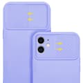 Miniatyrbilde 4 av 7: Deksel til iPhone 11 med kamerabeskyttelse