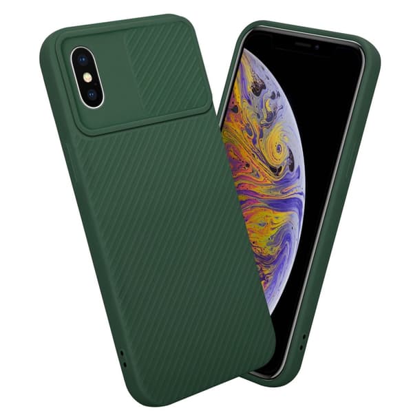 iPhone XS MAX Cover Etui Case ()