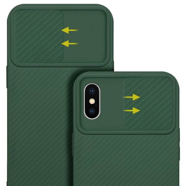 iPhone XS MAX Cover Etui Case ()