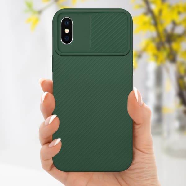iPhone XS MAX Cover Etui Case ()