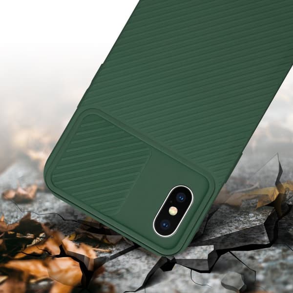 iPhone XS MAX Cover Etui Case ()