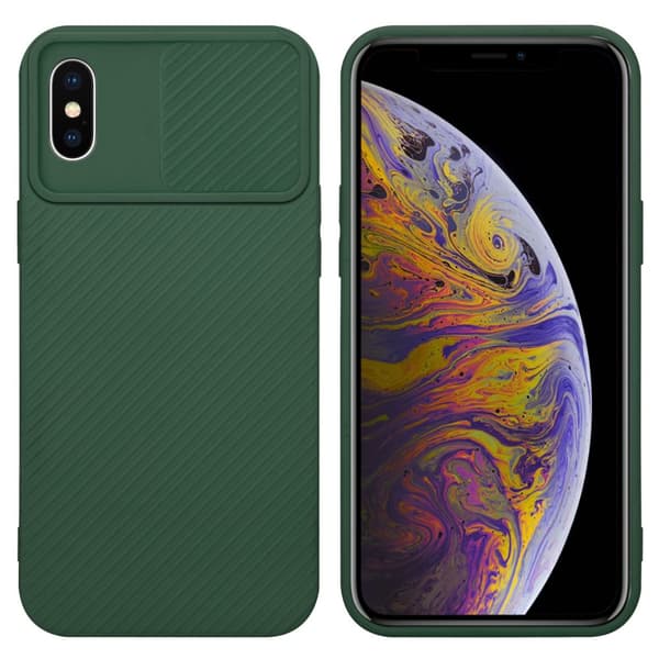 iPhone XS MAX Cover Etui Case ()