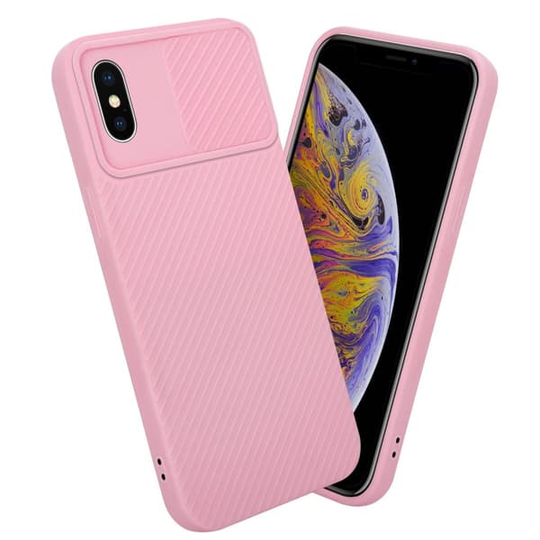 iPhone XS MAX Cover Etui Case ()