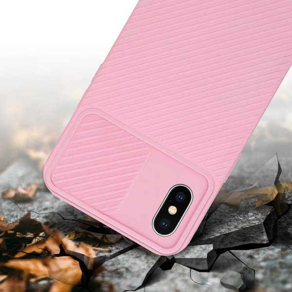 iPhone XS MAX Cover Etui Case ()
