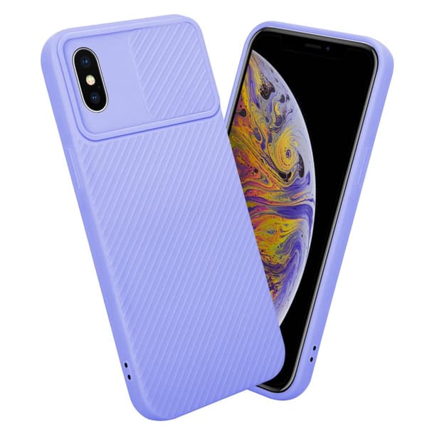 iPhone XS MAX Cover Etui Case ()