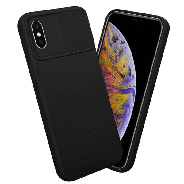 iPhone XS MAX Cover Etui Case ()