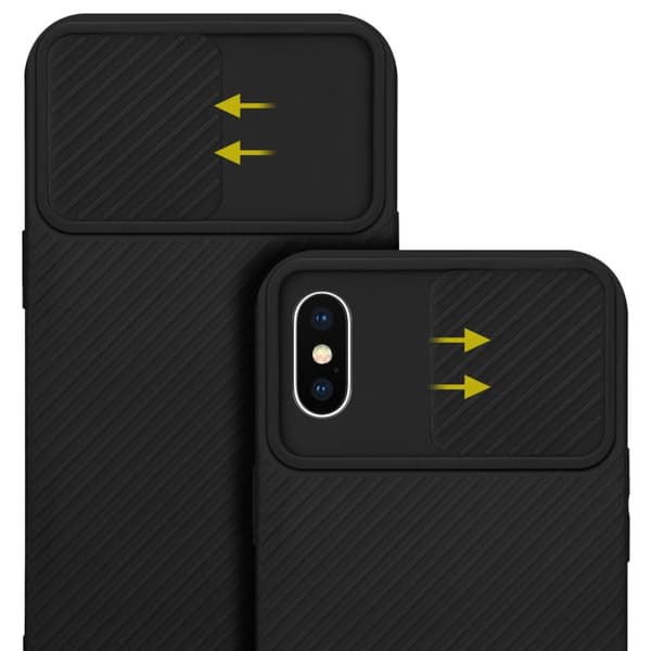 iPhone XS MAX Cover Etui Case ()