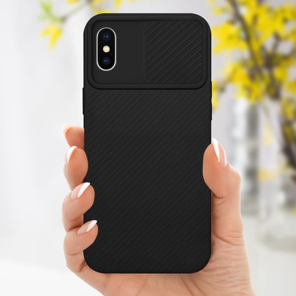 iPhone XS MAX Cover Etui Case ()