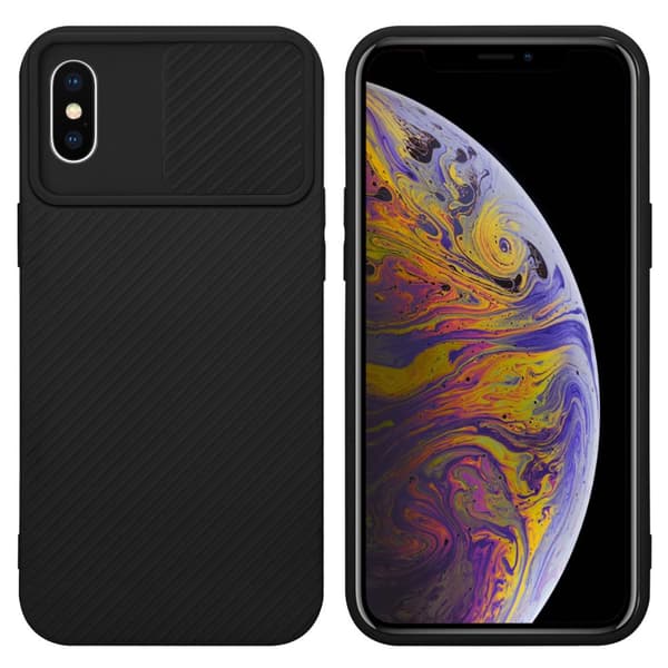 iPhone XS MAX Cover Etui Case ()