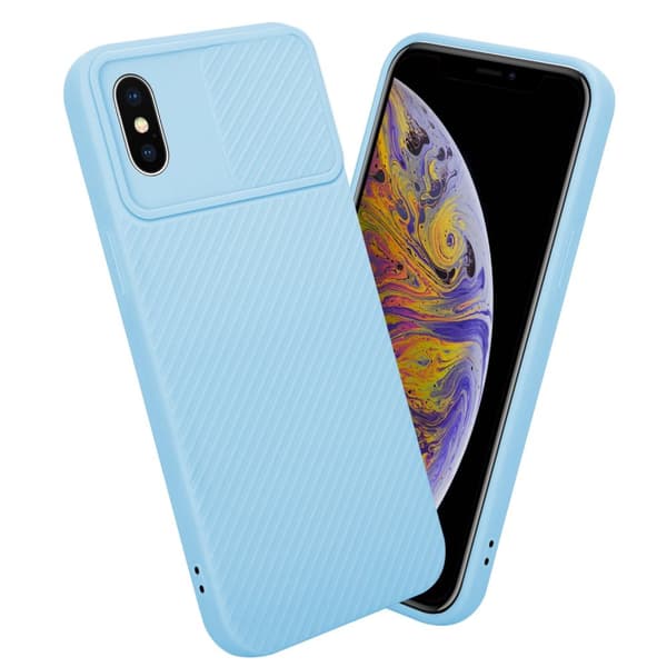 iPhone XS MAX Cover Etui Case ()
