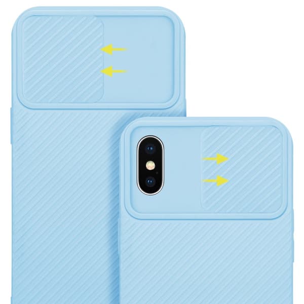 iPhone XS MAX Cover Etui Case ()