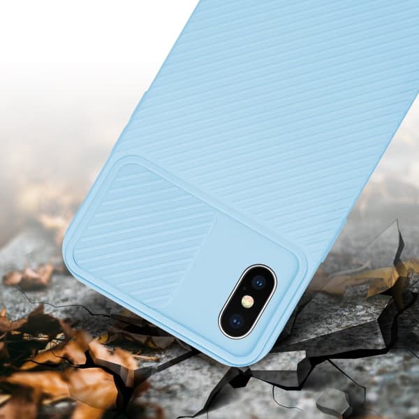 iPhone XS MAX Cover Etui Case ()