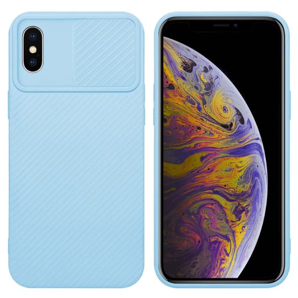 iPhone XS MAX Cover Etui Case ()