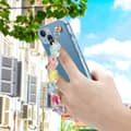 Pikkukuva 5 / 7: iPhone 13 Suojakuori Suojakotelo Joustavasta TPU-silikonista valmistettu suojakuori jossa on ranneketju