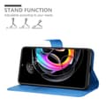 Miniatyrbillede 6 af 11: Motorola EDGE 20 LITE / FUSION Pungetui Cover Case ()