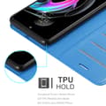 Miniatyrbillede 10 af 11: Motorola EDGE 20 LITE / FUSION Pungetui Cover Case ()
