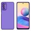 Miniatyrbild 3 av 8: Xiaomi RedMi NOTE 10 5G / POCO M3 PRO 5G Fodral Skal av flexibel TPU-silikon och med kameraskydd Case Cover