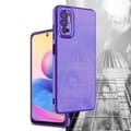 Miniatyrbild 4 av 8: Xiaomi RedMi NOTE 10 5G / POCO M3 PRO 5G Fodral Skal av flexibel TPU-silikon och med kameraskydd Case Cover